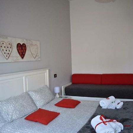 Bed and Breakfast Alma Nua Terrasini Exteriér fotografie