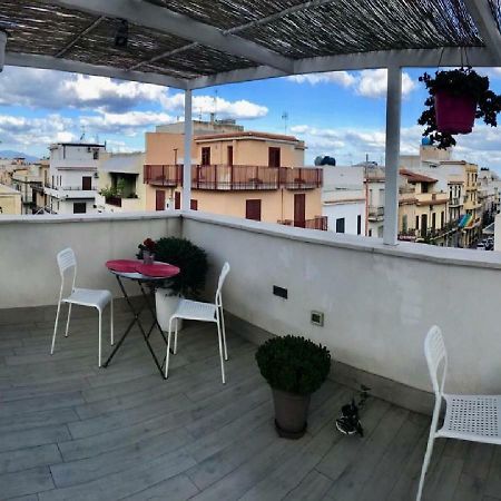 Bed and Breakfast Alma Nua Terrasini Exteriér fotografie