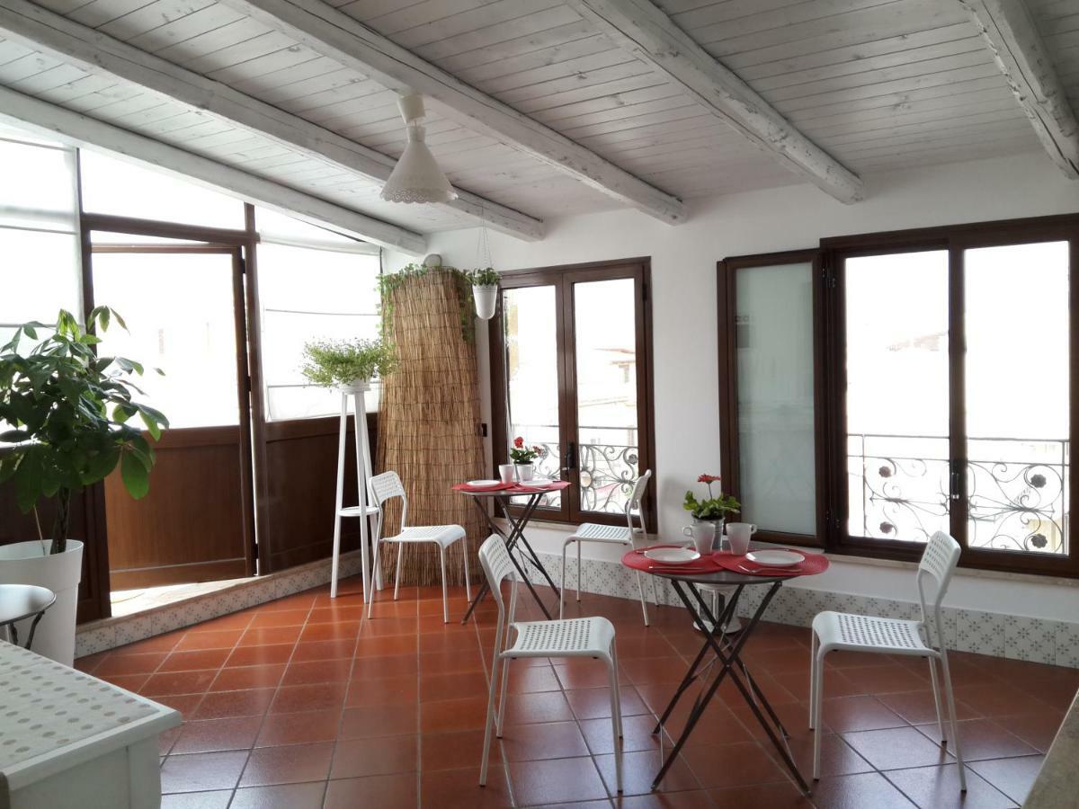 Bed and Breakfast Alma Nua Terrasini Exteriér fotografie