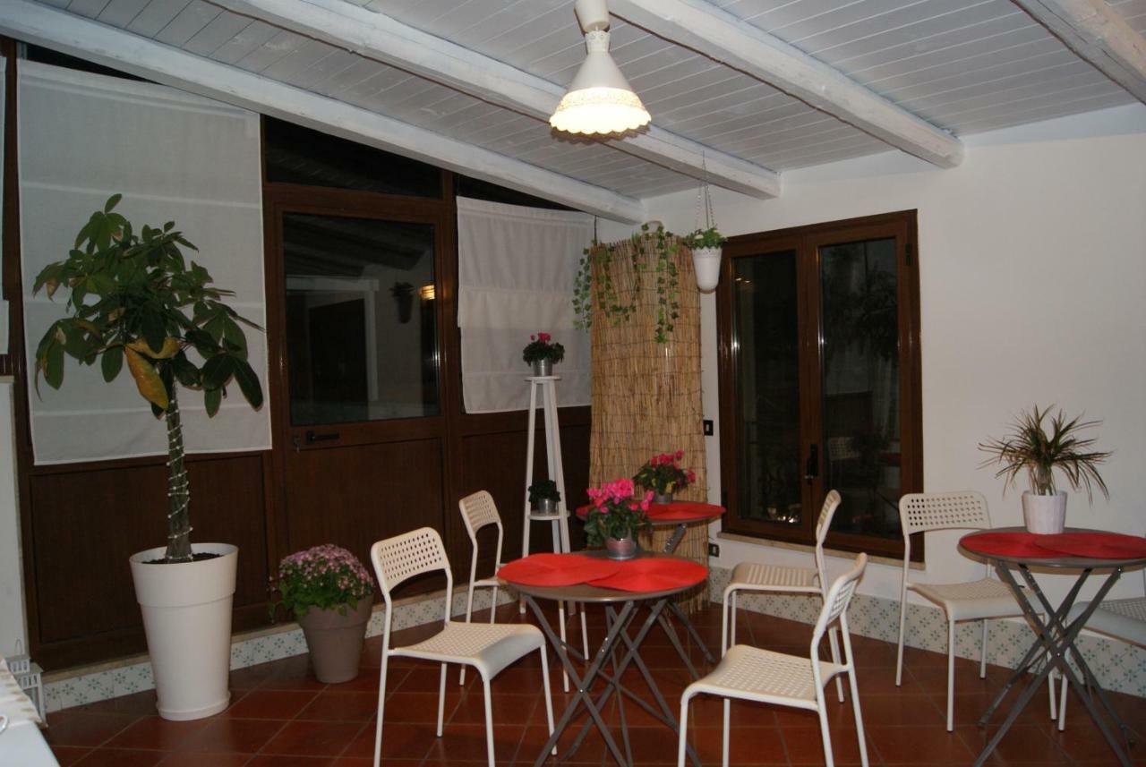Bed and Breakfast Alma Nua Terrasini Exteriér fotografie
