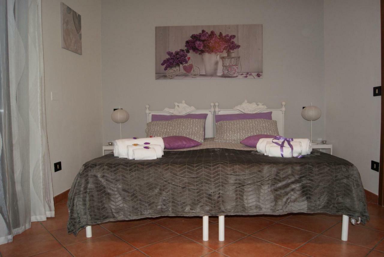Bed and Breakfast Alma Nua Terrasini Exteriér fotografie