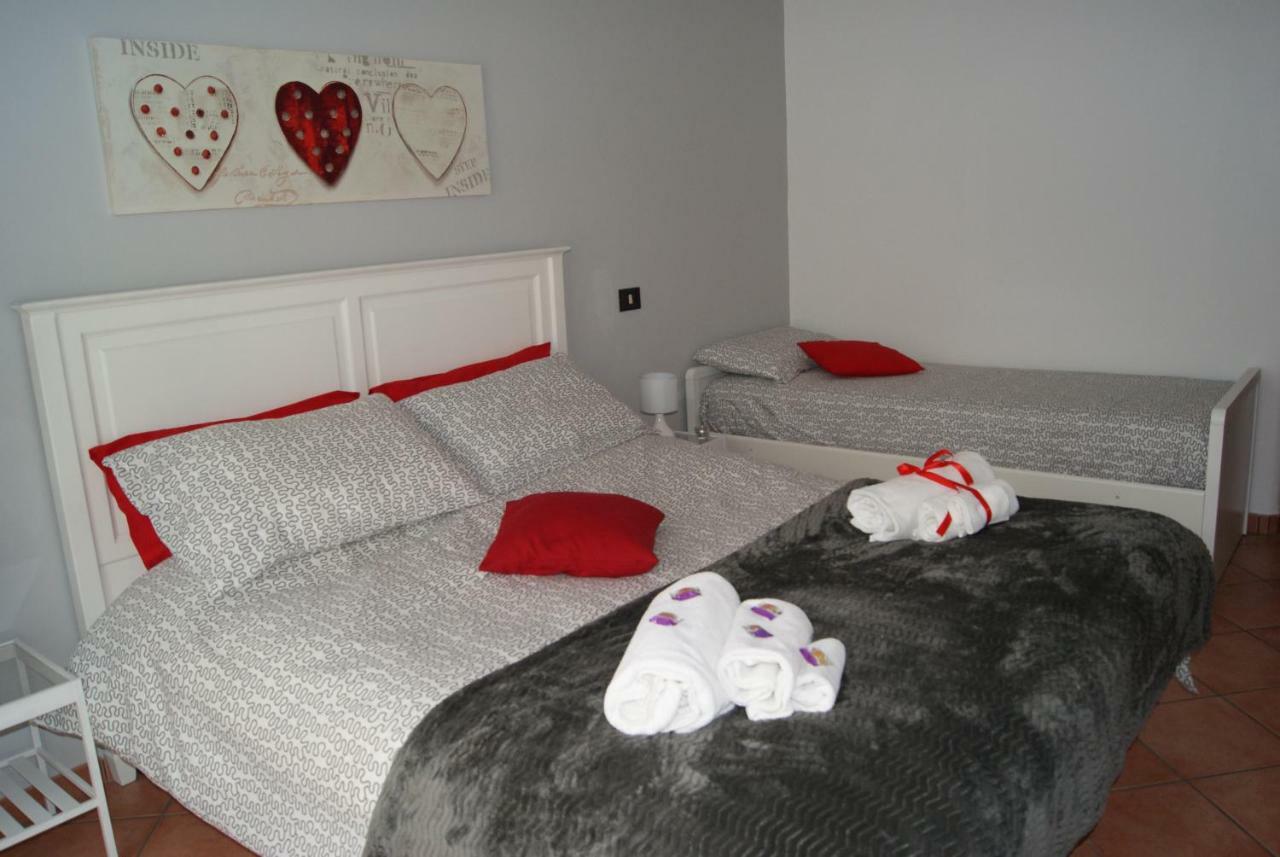 Bed and Breakfast Alma Nua Terrasini Exteriér fotografie