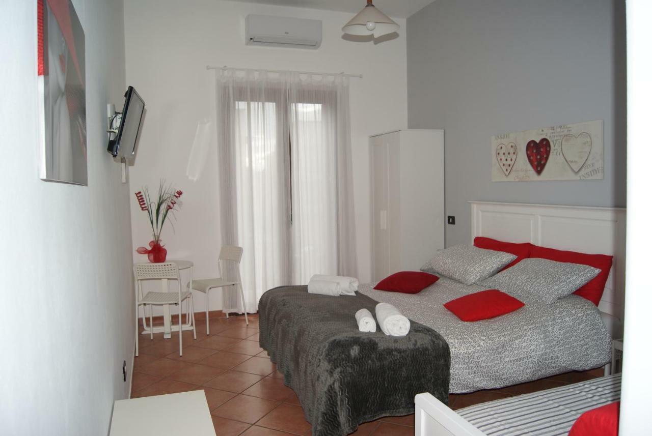 Bed and Breakfast Alma Nua Terrasini Exteriér fotografie