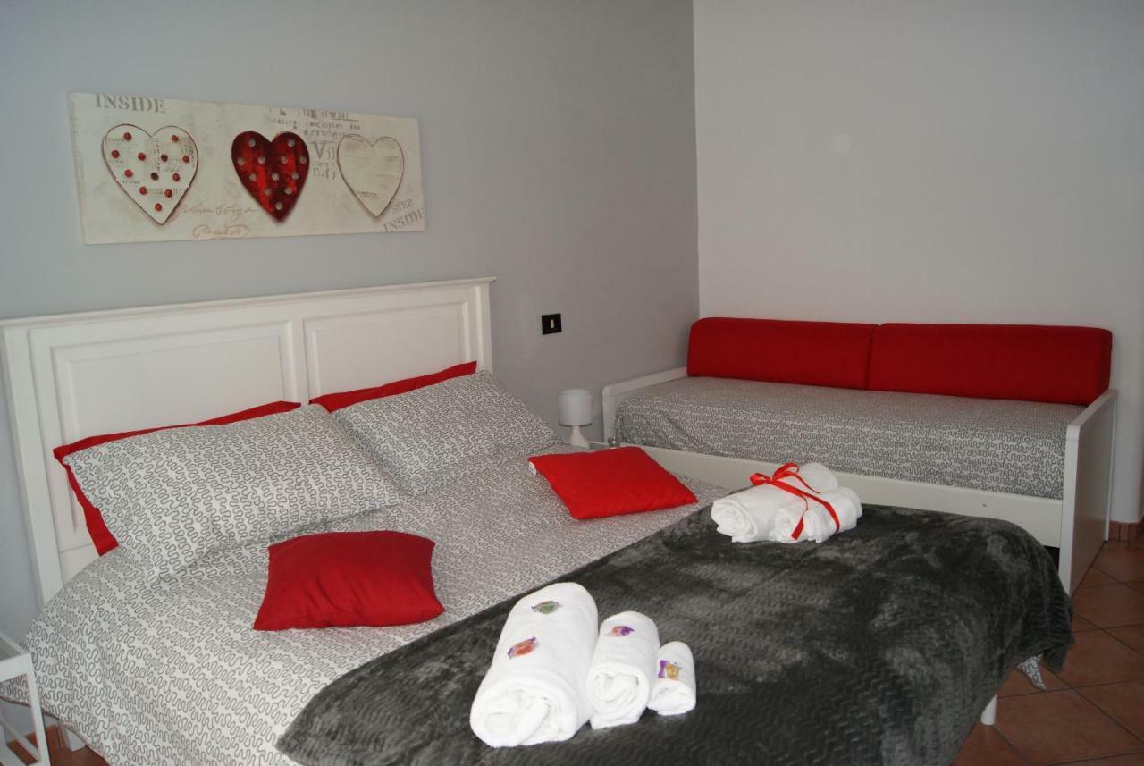 Bed and Breakfast Alma Nua Terrasini Exteriér fotografie