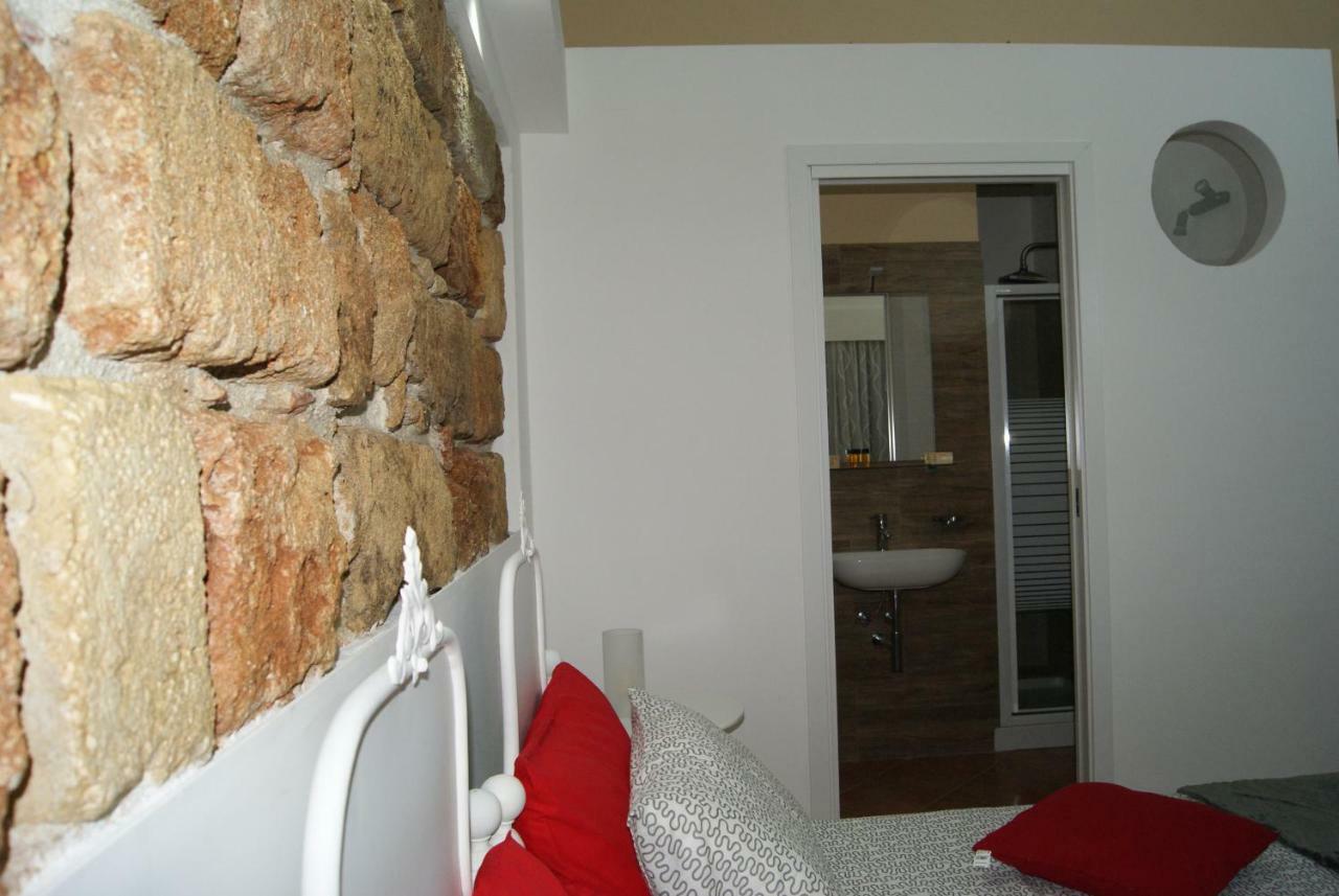 Bed and Breakfast Alma Nua Terrasini Exteriér fotografie