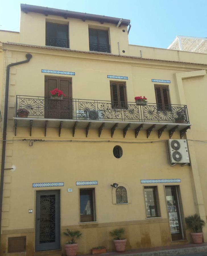 Bed and Breakfast Alma Nua Terrasini Exteriér fotografie