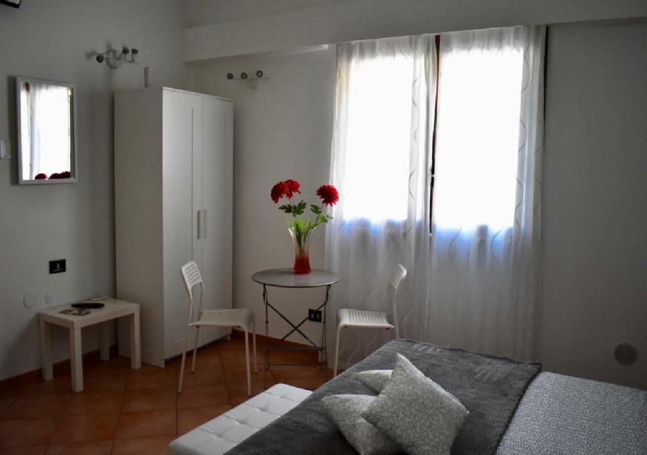 Bed and Breakfast Alma Nua Terrasini Exteriér fotografie