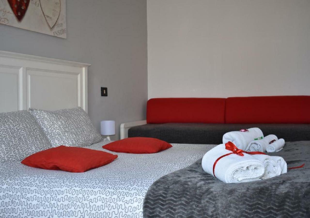 Bed and Breakfast Alma Nua Terrasini Exteriér fotografie