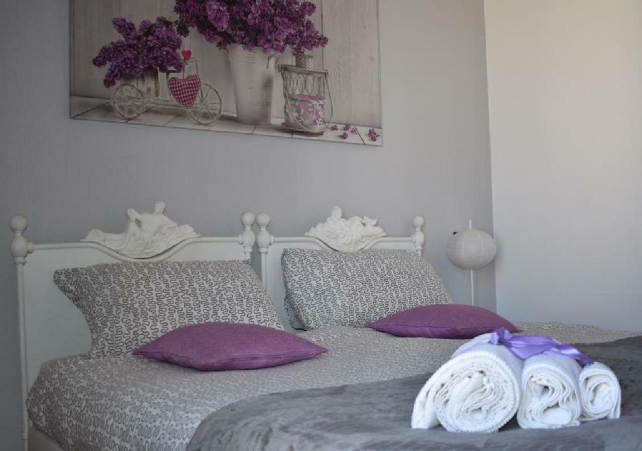 Bed and Breakfast Alma Nua Terrasini Exteriér fotografie