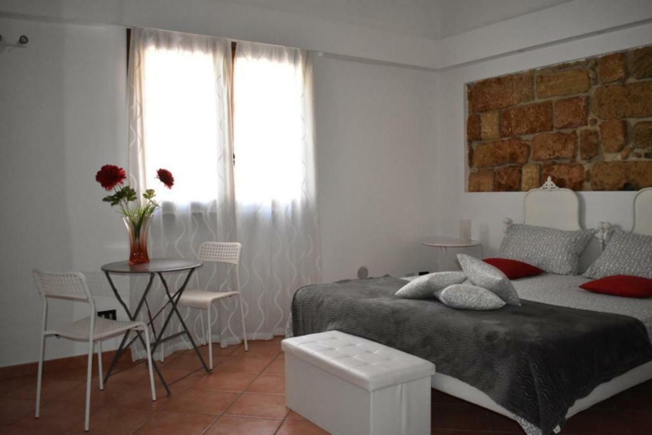 Bed and Breakfast Alma Nua Terrasini Exteriér fotografie