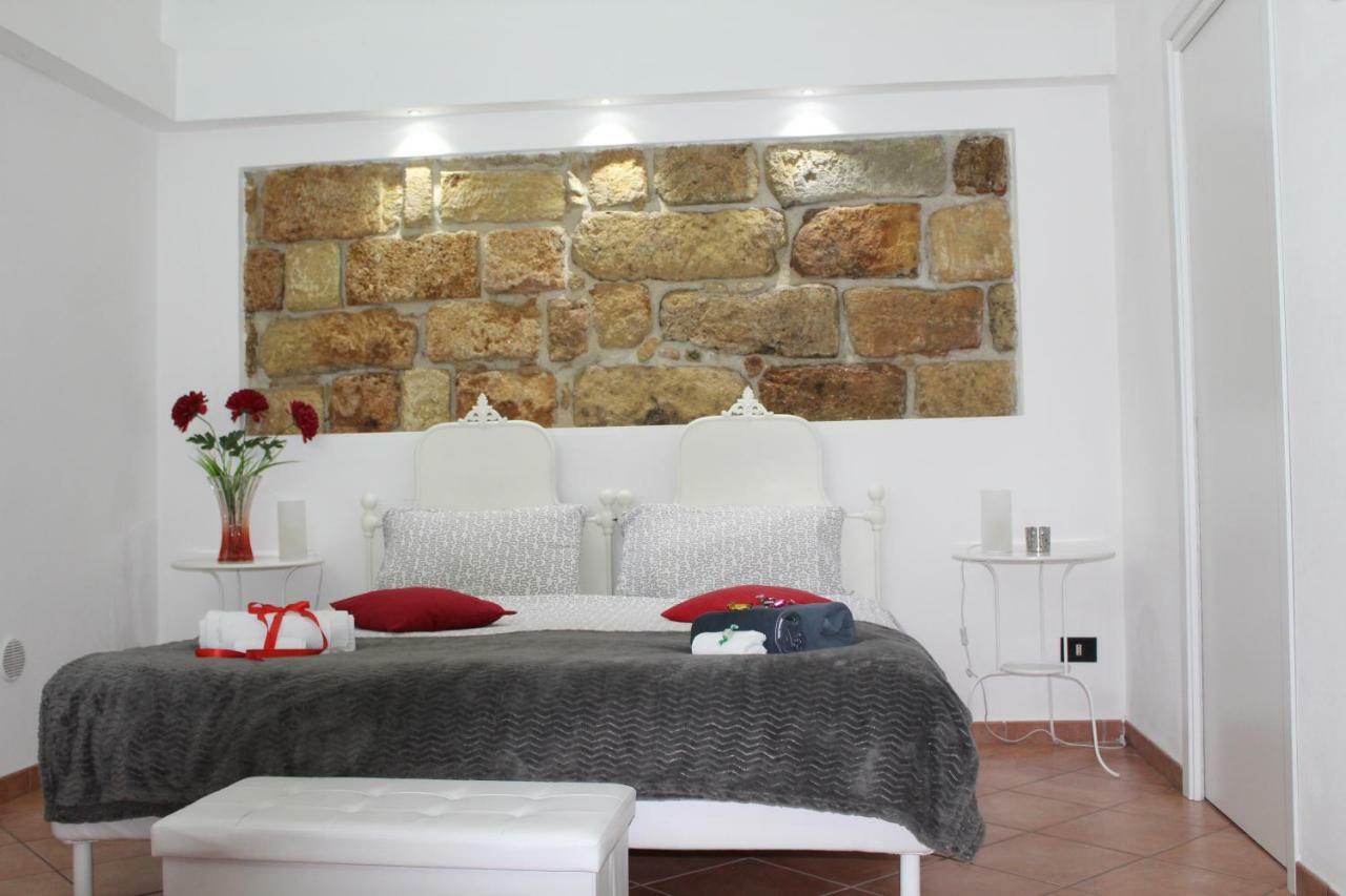 Bed and Breakfast Alma Nua Terrasini Exteriér fotografie