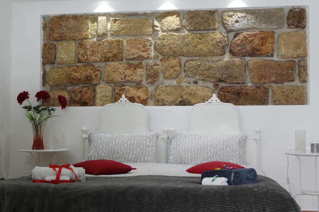 Bed and Breakfast Alma Nua Terrasini Exteriér fotografie