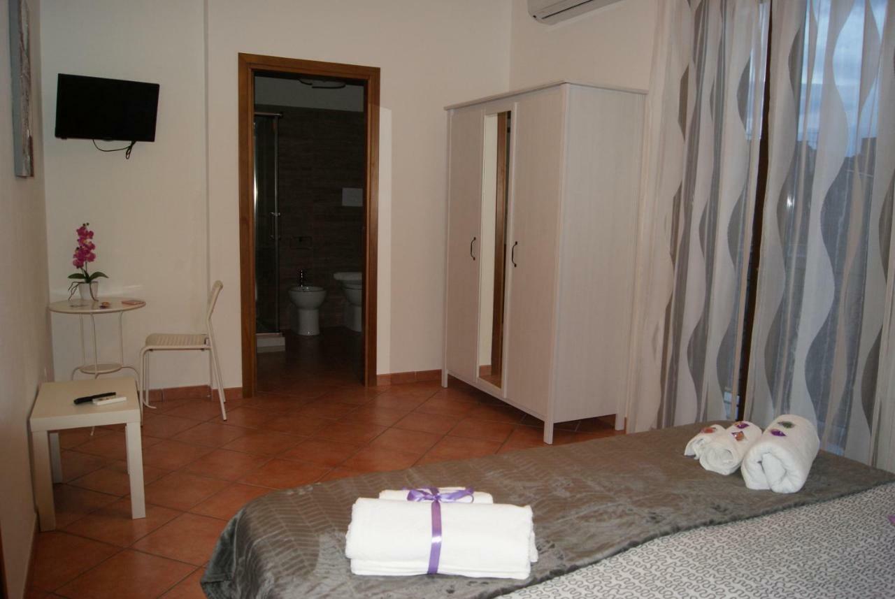 Bed and Breakfast Alma Nua Terrasini Exteriér fotografie