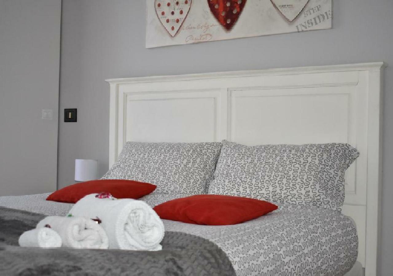 Bed and Breakfast Alma Nua Terrasini Exteriér fotografie