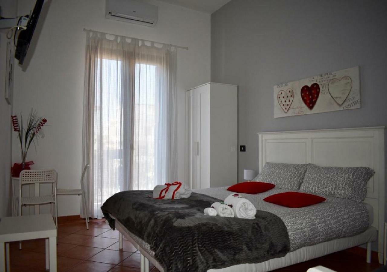 Bed and Breakfast Alma Nua Terrasini Exteriér fotografie