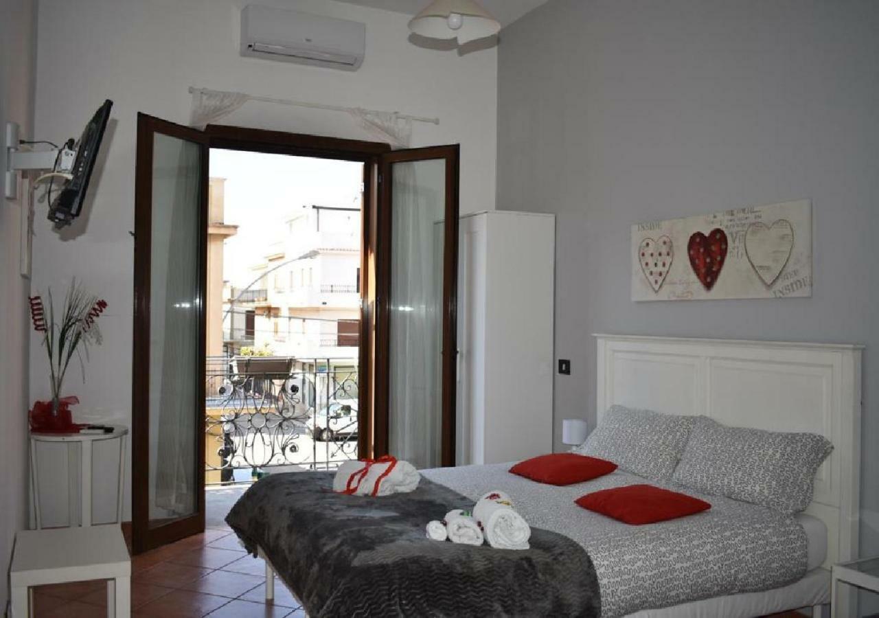 Bed and Breakfast Alma Nua Terrasini Exteriér fotografie
