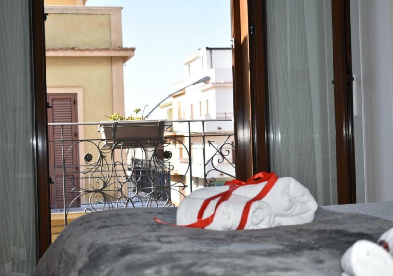 Bed and Breakfast Alma Nua Terrasini Exteriér fotografie