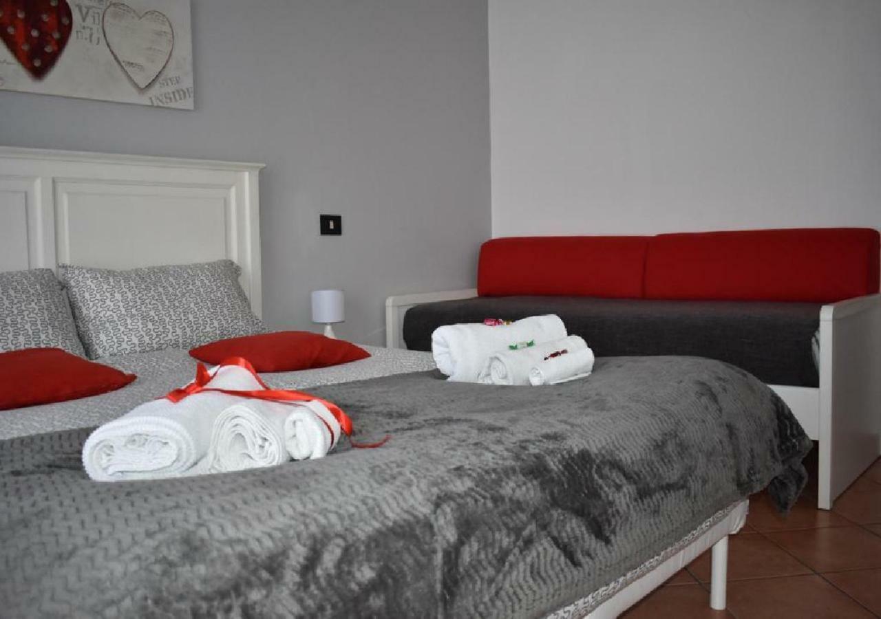 Bed and Breakfast Alma Nua Terrasini Exteriér fotografie