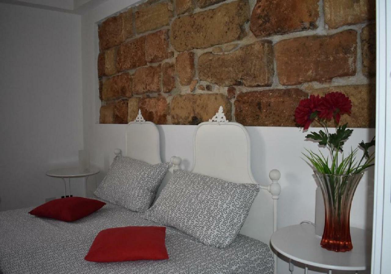 Bed and Breakfast Alma Nua Terrasini Exteriér fotografie