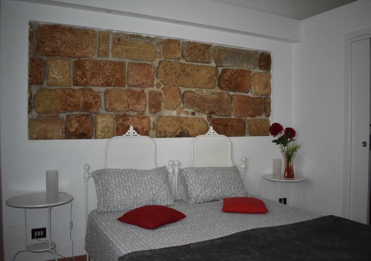 Bed and Breakfast Alma Nua Terrasini Exteriér fotografie