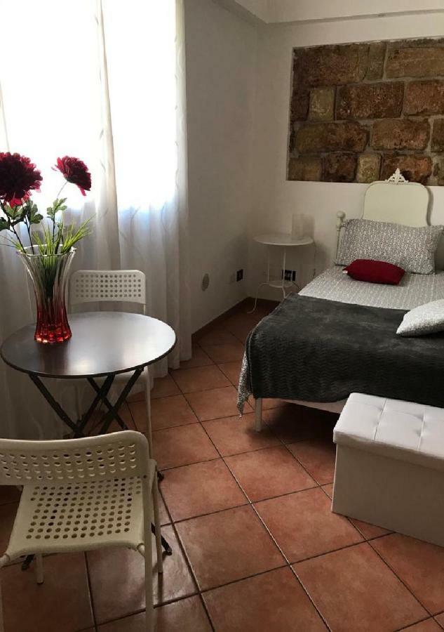 Bed and Breakfast Alma Nua Terrasini Exteriér fotografie