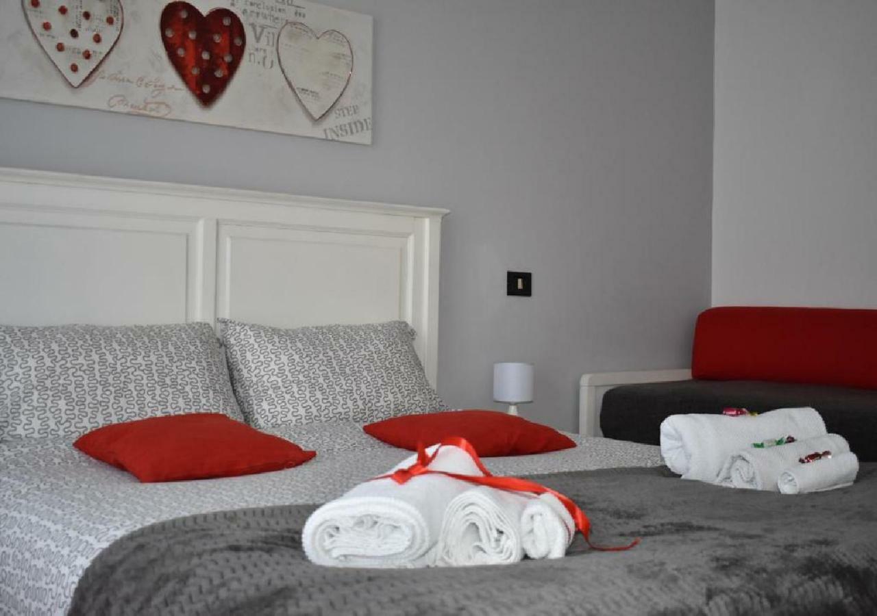 Bed and Breakfast Alma Nua Terrasini Exteriér fotografie