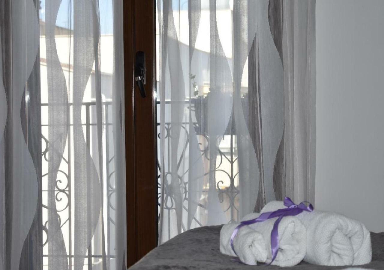 Bed and Breakfast Alma Nua Terrasini Exteriér fotografie