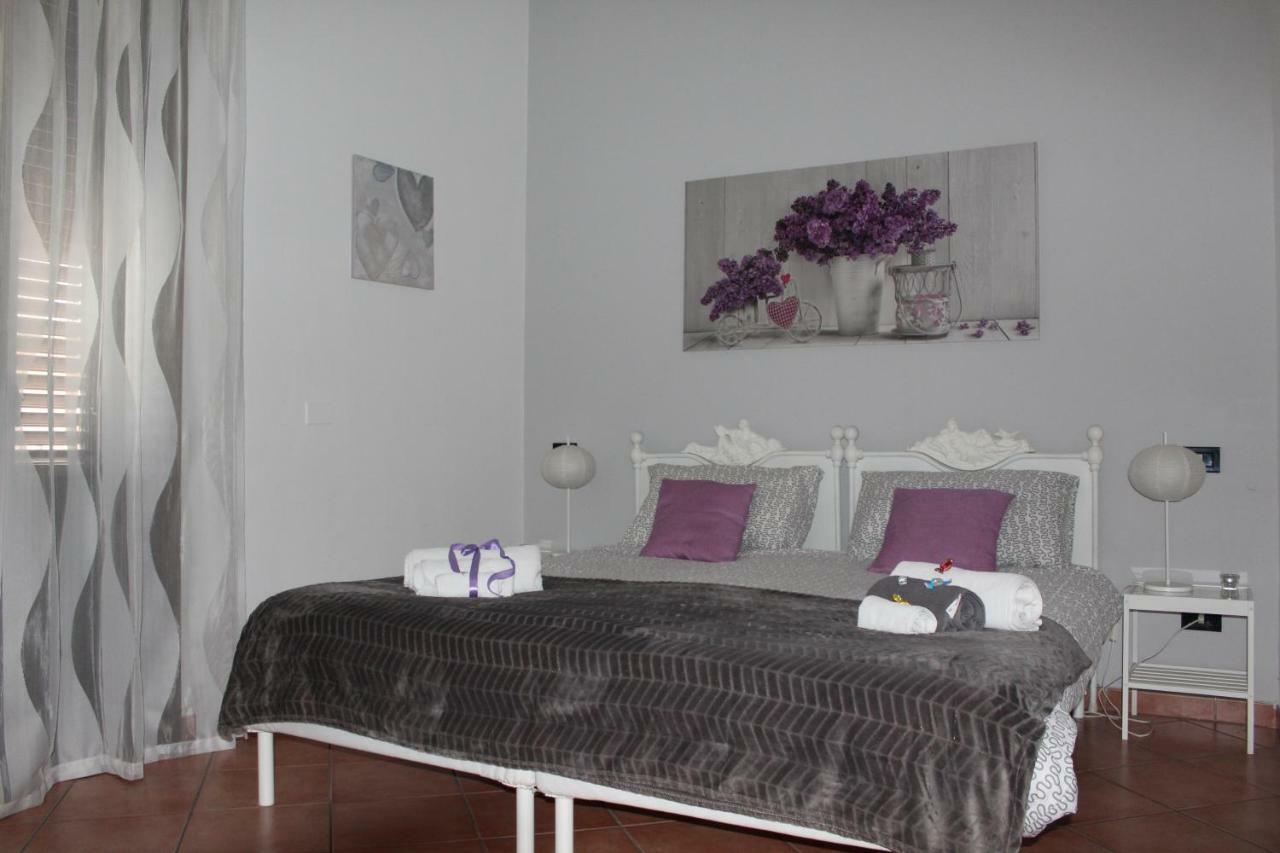 Bed and Breakfast Alma Nua Terrasini Exteriér fotografie