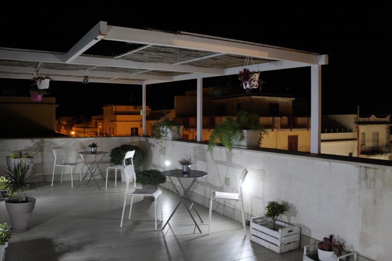 Bed and Breakfast Alma Nua Terrasini Exteriér fotografie