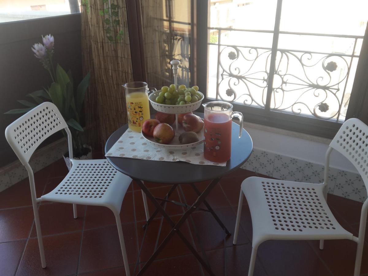 Bed and Breakfast Alma Nua Terrasini Exteriér fotografie