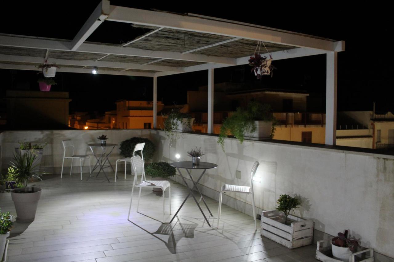 Bed and Breakfast Alma Nua Terrasini Exteriér fotografie