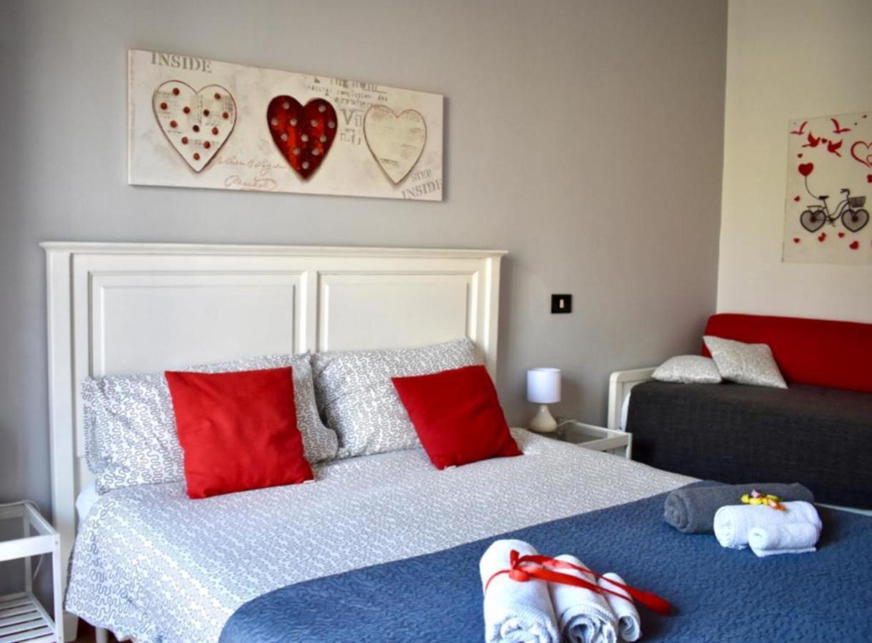 Bed and Breakfast Alma Nua Terrasini Exteriér fotografie