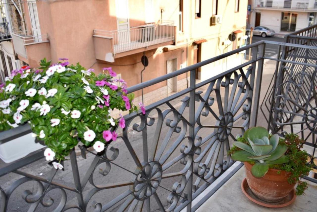 Bed and Breakfast Alma Nua Terrasini Exteriér fotografie