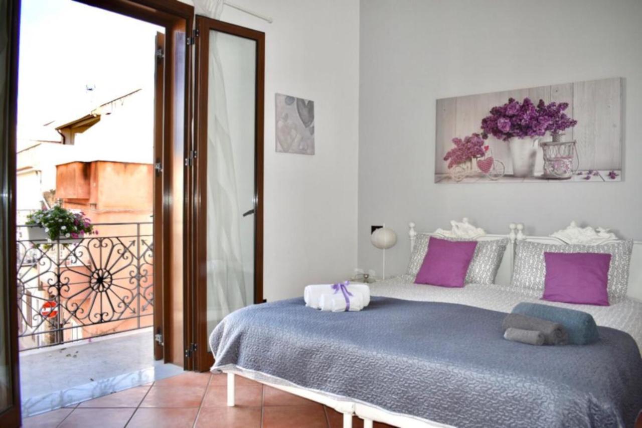 Bed and Breakfast Alma Nua Terrasini Exteriér fotografie