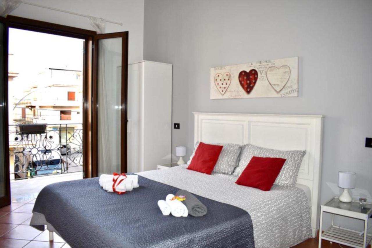Bed and Breakfast Alma Nua Terrasini Exteriér fotografie